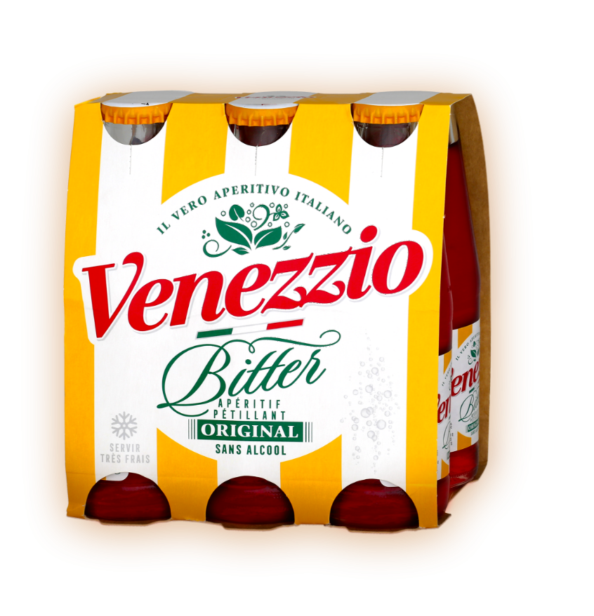 Pack Venezzio Bitter