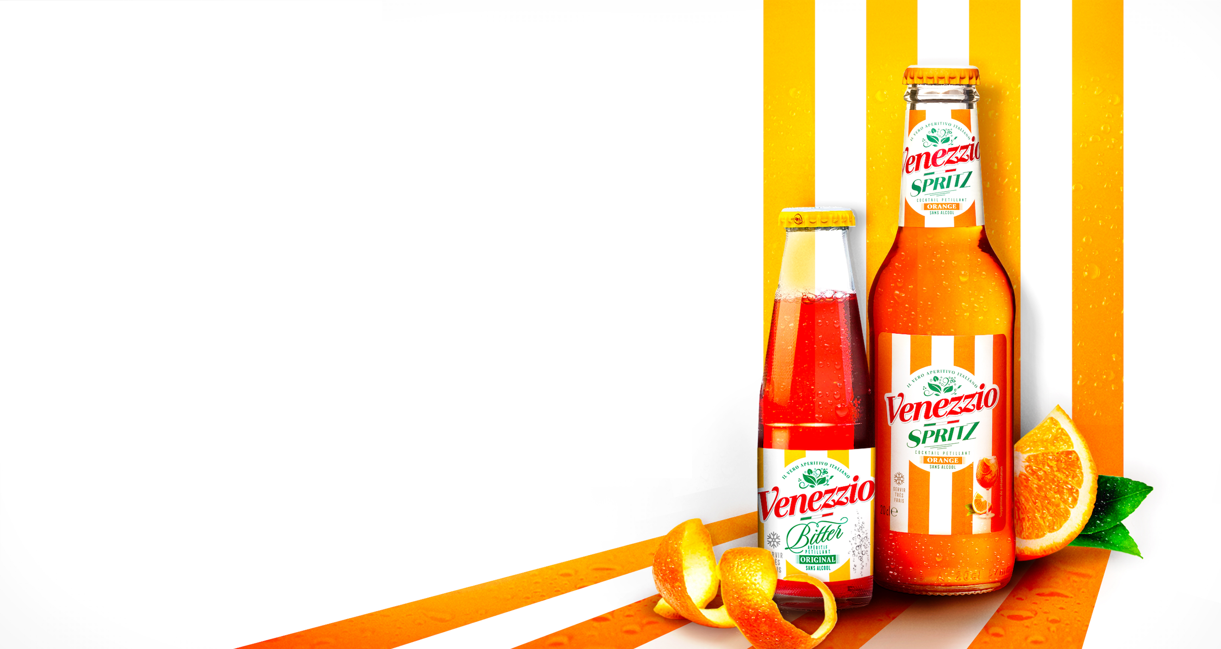 Page d'accueil - Venezzio