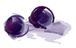 Pictogramme de cassis